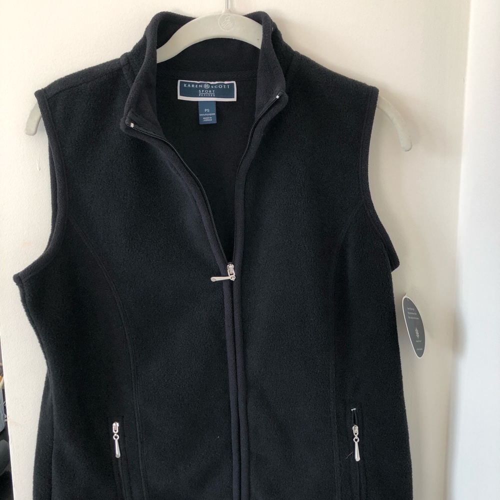 Black Vest
